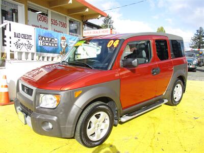 2004 Honda Element EX   - Photo 2 - Seattle, WA 98103