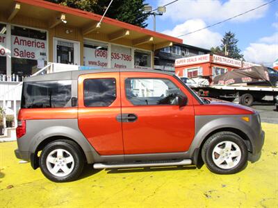 2004 Honda Element EX   - Photo 5 - Seattle, WA 98103