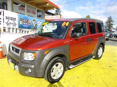 2004 Honda Element EX   - Photo 1 - Seattle, WA 98103