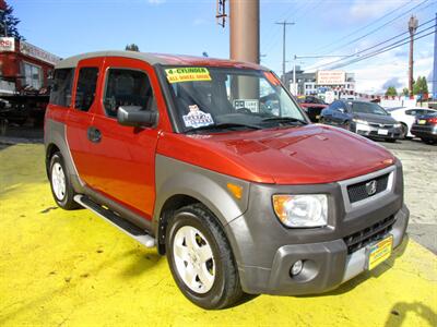 2004 Honda Element EX   - Photo 4 - Seattle, WA 98103