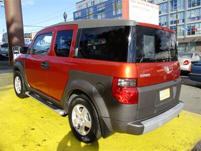 2004 Honda Element EX   - Photo 9 - Seattle, WA 98103