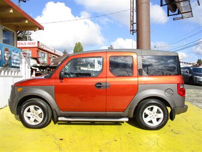 2004 Honda Element EX   - Photo 8 - Seattle, WA 98103