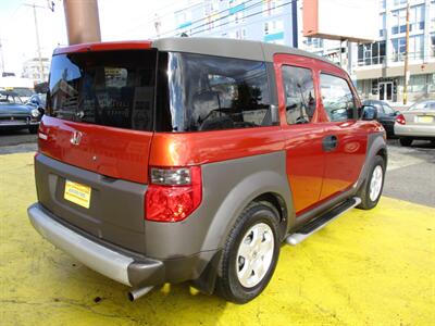 2004 Honda Element EX   - Photo 6 - Seattle, WA 98103