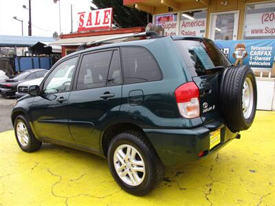 2003 Toyota RAV4   - Photo 8 - Seattle, WA 98103