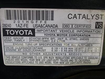 2003 Toyota RAV4   - Photo 18 - Seattle, WA 98103