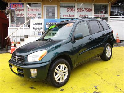 2003 Toyota RAV4   - Photo 2 - Seattle, WA 98103