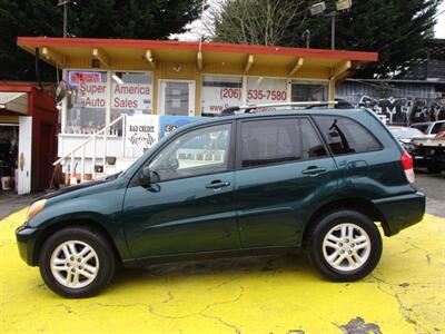 2003 Toyota RAV4   - Photo 9 - Seattle, WA 98103