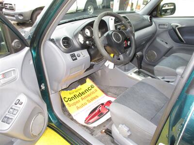 2003 Toyota RAV4   - Photo 11 - Seattle, WA 98103