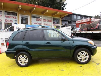 2003 Toyota RAV4   - Photo 5 - Seattle, WA 98103