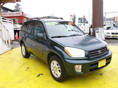 2003 Toyota RAV4   - Photo 4 - Seattle, WA 98103