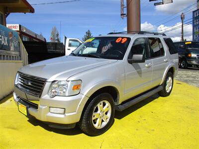 2009 Ford Explorer XLT   - Photo 10 - Seattle, WA 98103