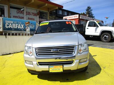 2009 Ford Explorer XLT   - Photo 3 - Seattle, WA 98103