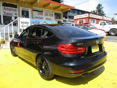 2014 BMW 328i xDrive Gran Tur   - Photo 8 - Seattle, WA 98103