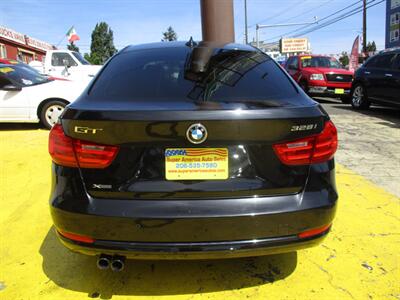 2014 BMW 328i xDrive Gran Tur   - Photo 7 - Seattle, WA 98103