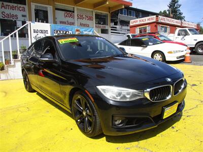 2014 BMW 328i xDrive Gran Tur   - Photo 4 - Seattle, WA 98103