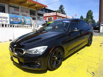 2014 BMW 328i xDrive Gran Tur   - Photo 1 - Seattle, WA 98103