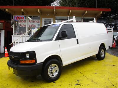 2011 Chevrolet Express 2500   - Photo 3 - Seattle, WA 98103