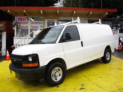 2011 Chevrolet Express 2500   - Photo 2 - Seattle, WA 98103