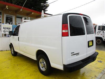 2011 Chevrolet Express 2500   - Photo 9 - Seattle, WA 98103