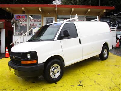 2011 Chevrolet Express 2500  