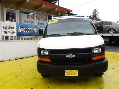 2011 Chevrolet Express 2500   - Photo 4 - Seattle, WA 98103