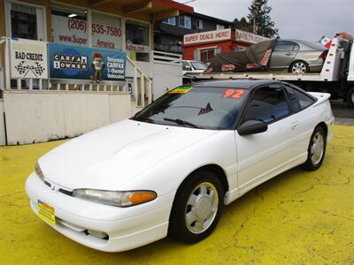 1992 Mitsubishi Eclipse GS 2.0   - Photo 1 - Seattle, WA 98103