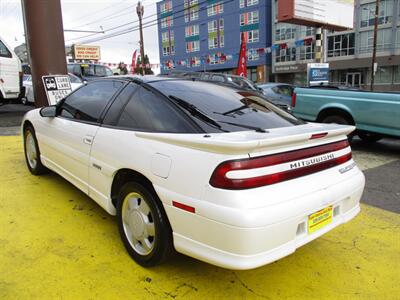 1992 Mitsubishi Eclipse GS 2.0   - Photo 11 - Seattle, WA 98103