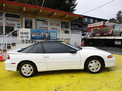 1992 Mitsubishi Eclipse GS 2.0   - Photo 9 - Seattle, WA 98103