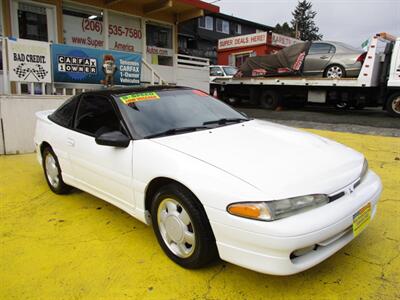 1992 Mitsubishi Eclipse GS 2.0   - Photo 5 - Seattle, WA 98103