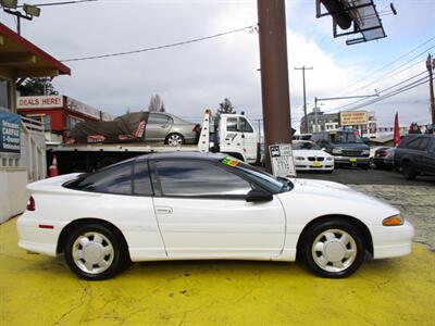 1992 Mitsubishi Eclipse GS 2.0   - Photo 6 - Seattle, WA 98103