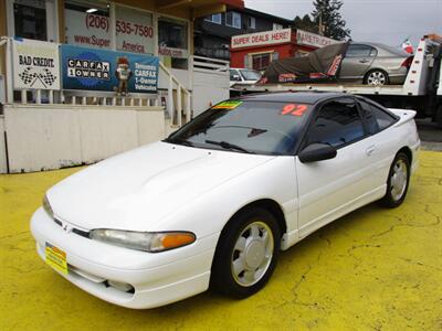 1992 Mitsubishi Eclipse GS 2.0   - Photo 2 - Seattle, WA 98103