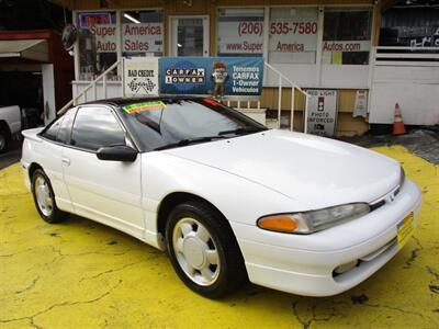 1992 Mitsubishi Eclipse GS 2.0   - Photo 4 - Seattle, WA 98103