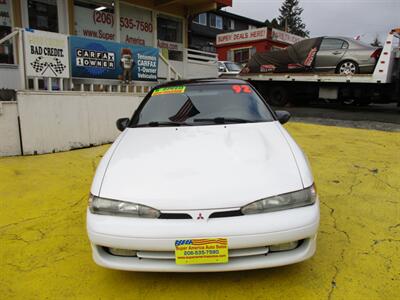 1992 Mitsubishi Eclipse GS 2.0   - Photo 3 - Seattle, WA 98103