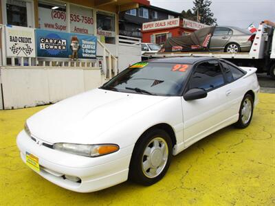 1992 Mitsubishi Eclipse GS 2.0   - Photo 14 - Seattle, WA 98103