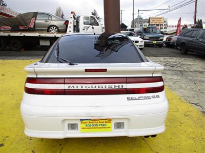 1992 Mitsubishi Eclipse GS 2.0   - Photo 10 - Seattle, WA 98103