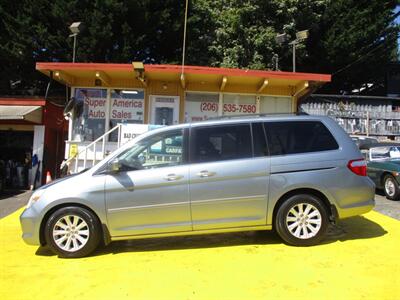 2006 Honda Odyssey Touring - Photo 9 - Seattle, WA 98103