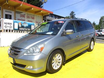 2006 Honda Odyssey Touring - Photo 2 - Seattle, WA 98103