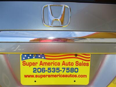 2006 Honda Odyssey Touring - Photo 26 - Seattle, WA 98103