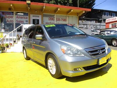 2006 Honda Odyssey Touring - Photo 4 - Seattle, WA 98103