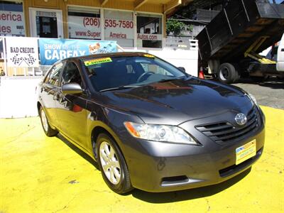 2009 Toyota Camry LE   - Photo 4 - Seattle, WA 98103