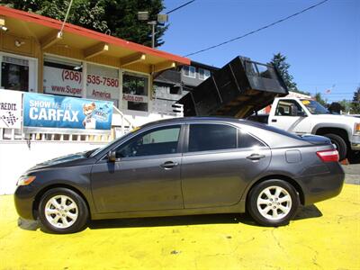 2009 Toyota Camry LE   - Photo 9 - Seattle, WA 98103