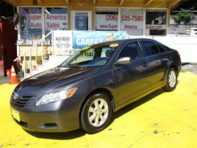 2009 Toyota Camry LE   - Photo 1 - Seattle, WA 98103