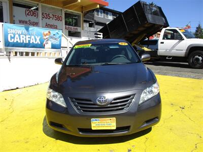 2009 Toyota Camry LE   - Photo 3 - Seattle, WA 98103