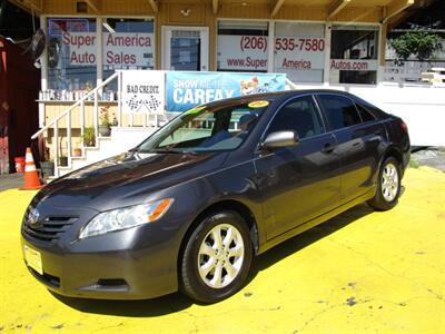 2009 Toyota Camry LE   - Photo 10 - Seattle, WA 98103