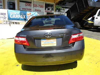 2009 Toyota Camry LE   - Photo 7 - Seattle, WA 98103