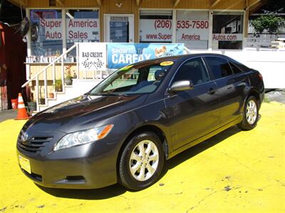 2009 Toyota Camry LE   - Photo 2 - Seattle, WA 98103