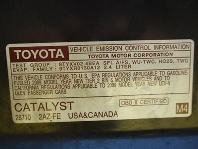 2009 Toyota Camry LE   - Photo 19 - Seattle, WA 98103