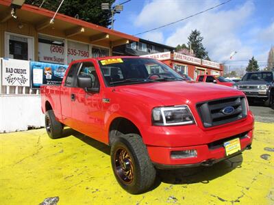 2005 Ford F-150 STX   - Photo 4 - Seattle, WA 98103
