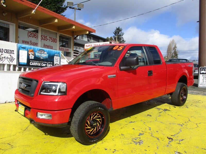2005 Ford F-150 STX  