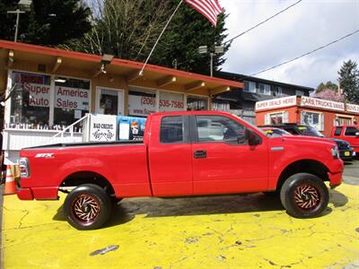 2005 Ford F-150 STX   - Photo 5 - Seattle, WA 98103